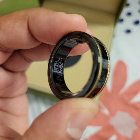 Gucci x OURA collaboration ring size 12 - Picture 5 of 6